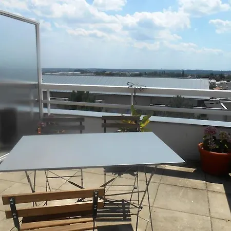 公寓 Les Terrasses D'atlantis 圣埃尔布兰