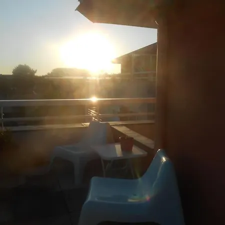Les Terrasses D'atlantis 公寓