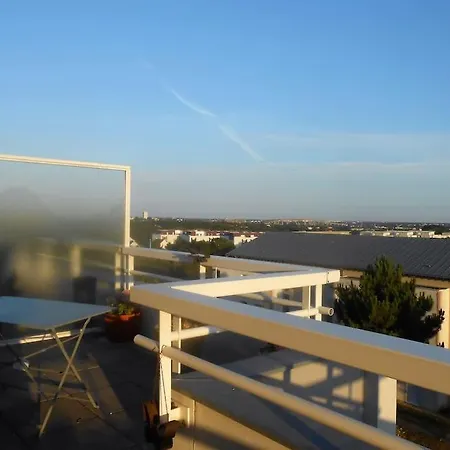 Les Terrasses D'atlantis 公寓
